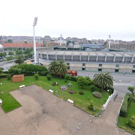 The Sardinero's Balcony Santander