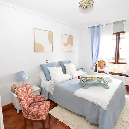 The Sardinero's Balcony