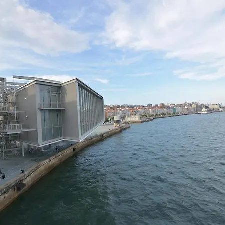 Daire The Sardinero's Balcony *