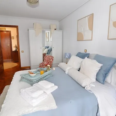 The Sardinero's Balcony *