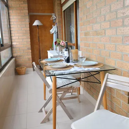 Daire The Sardinero's Balcony