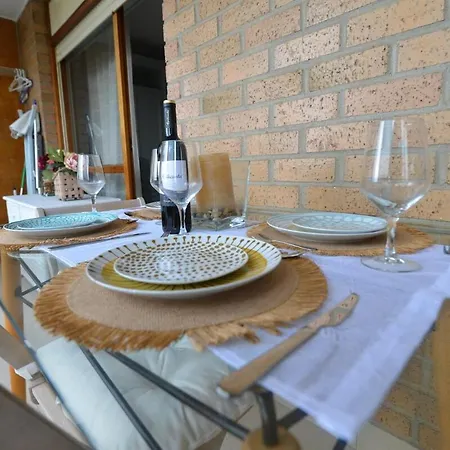 Daire The Sardinero's Balcony Santander